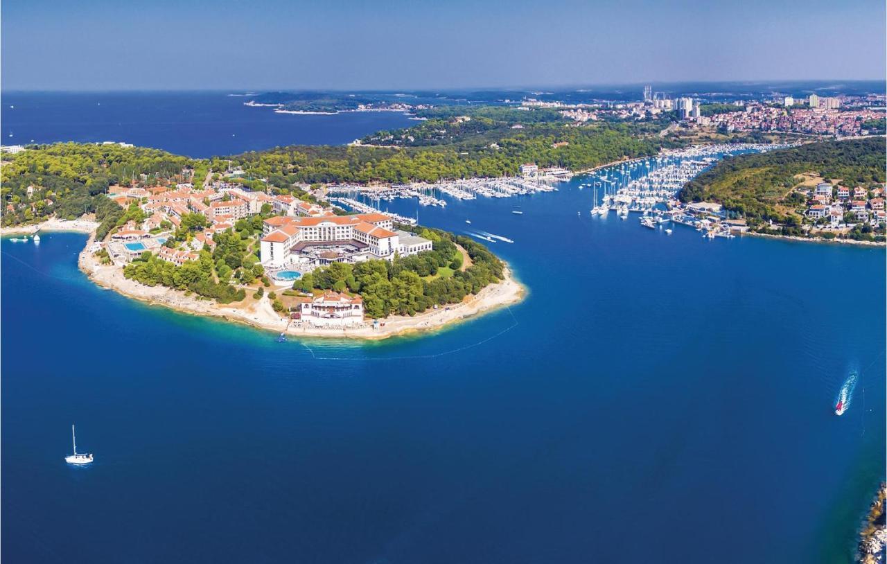 Nice Apartment In Pula With Wifi Extérieur photo